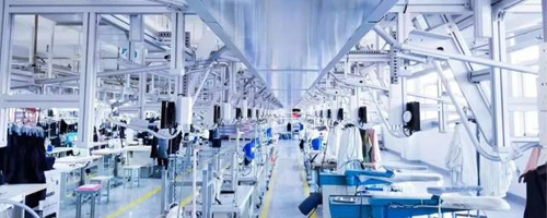 提升纺织设备智能化 构筑产业链供应链合作体系